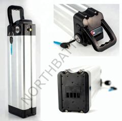 60 Pil Kapasiteli Batarya Kutusu-18650