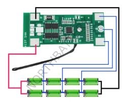 Roborock ve Xiaomi Uyumlu Bms