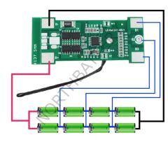 Roborock ve Xiaomi Uyumlu Bms