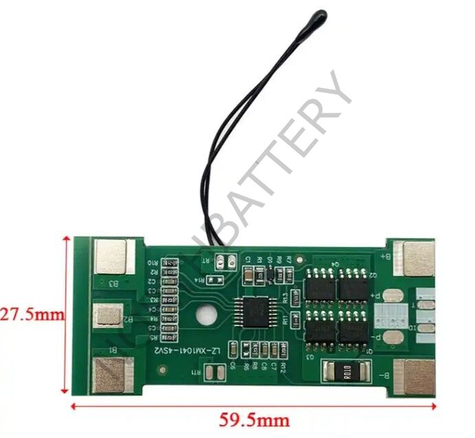 Roborock ve Xiaomi Uyumlu Bms