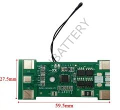 Roborock ve Xiaomi Uyumlu Bms