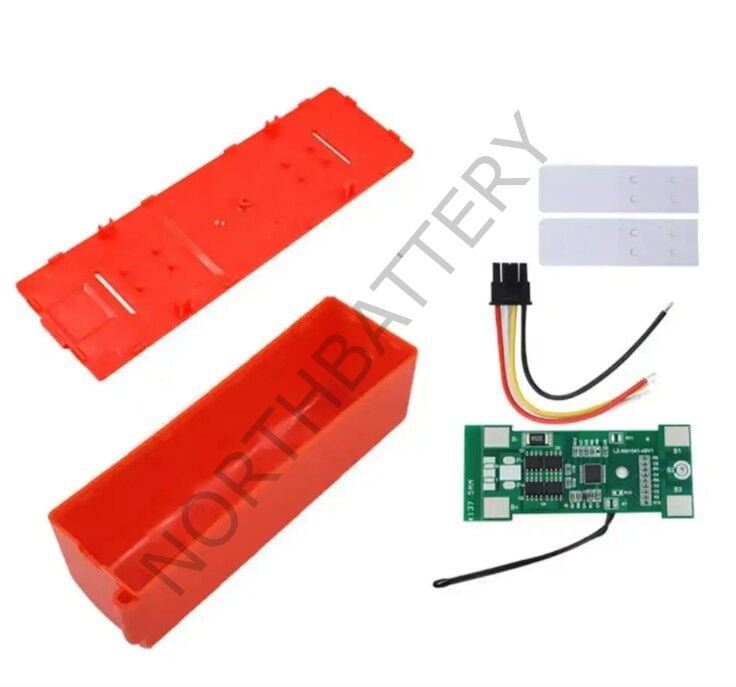 Roborock Uyumlu BMS ve Kutu