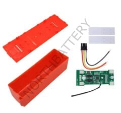 Roborock Uyumlu BMS ve Kutu