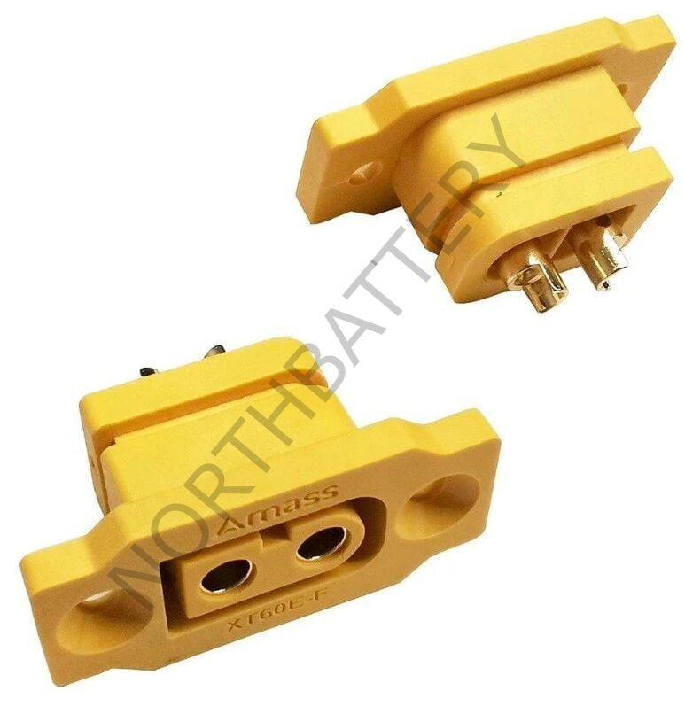 Panel Tipi XT60E-F  Soket - DİŞİ -         AMASS MARKA