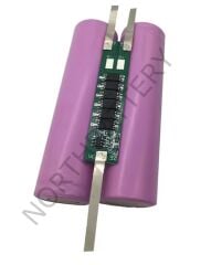 2s 7.4V 9A Lipo & Lion & 18650 Bms Batarya Koruyucu Balans Devresi