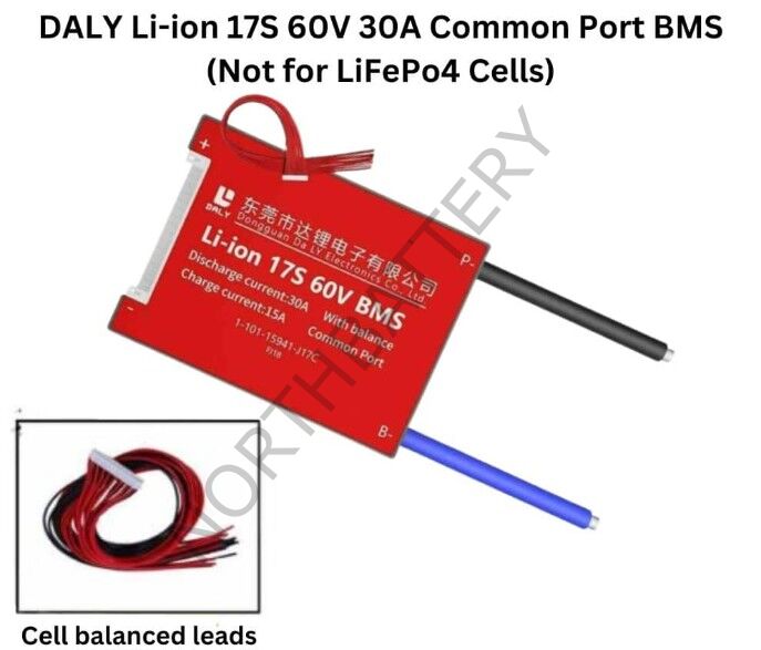 DALY 17 S 30 AH BMS