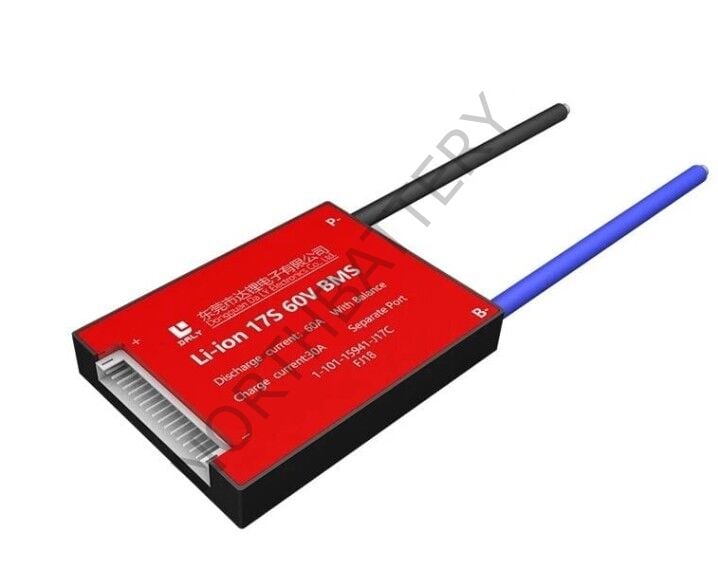 Daly 17S 60A BMS Li ion