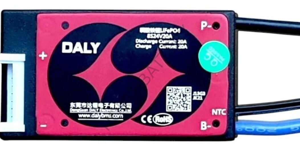 LİFEPO4 8 S 20 AH BMS