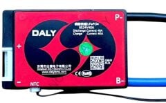 DALY 8S 40A Balanslı LiFePO4 Batarya BMS