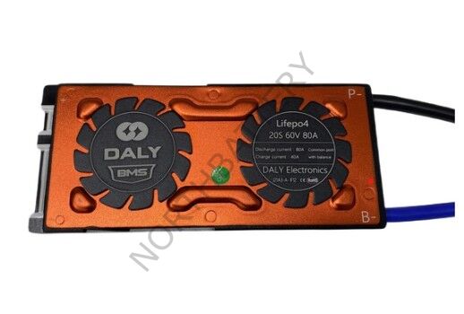 Daly Bms 20s 60v 80a Lifepo4 Bms
