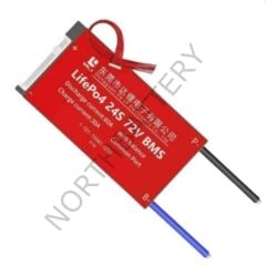 Daly - Lifepo4 Bms - 24s 60a - Balanslı