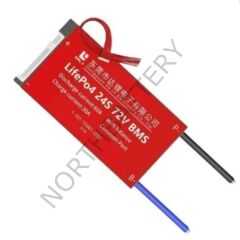 Daly - Lifepo4 Bms - 24s 60a - Balanslı