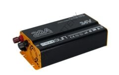 AC-DC Akü Şarj Cihazı 24V-20A(Lifepo4-Gel-Agm)