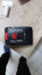 Bosch 18V Professional Uyumlu Boş Batarya Kasası (21700)