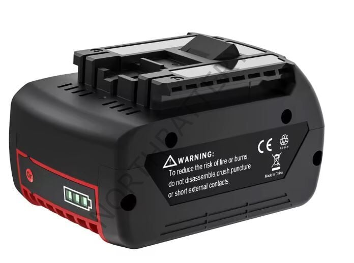 Bosch Professional 18 V Muadil Kutu (18650)