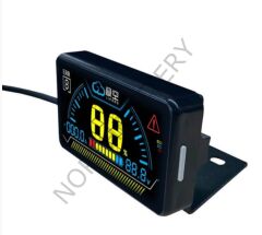 JK Smart Bms - LCD Ekran - 2.5 İnç - Vidalı