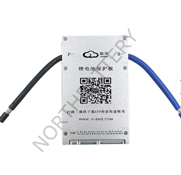 JK Smart BMS BD4A24S 60a Deşarj