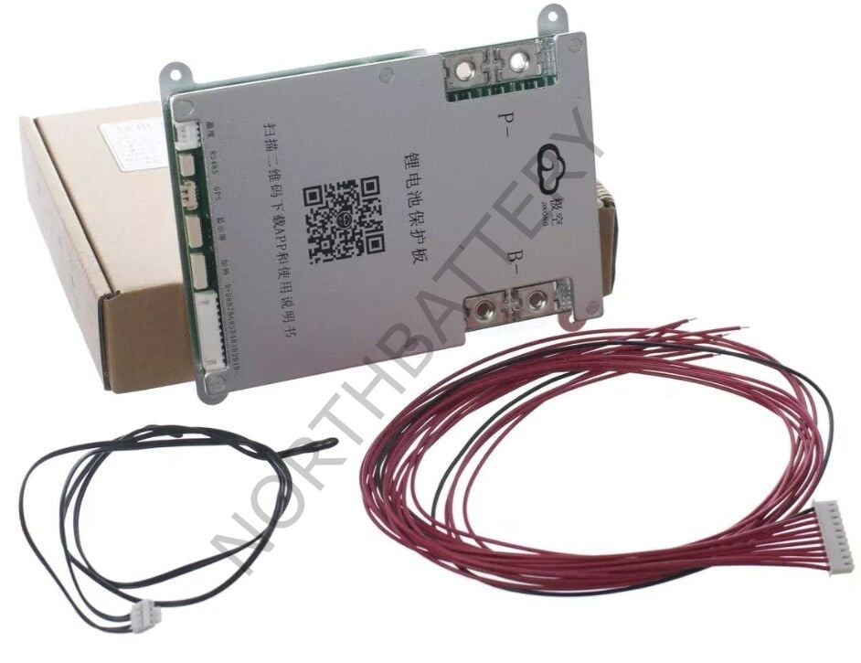 JK Smart BMS B2A8S20P 200A Deşar