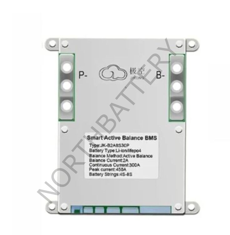 JK Smart BMS B2A8S30P 300A Deşarj