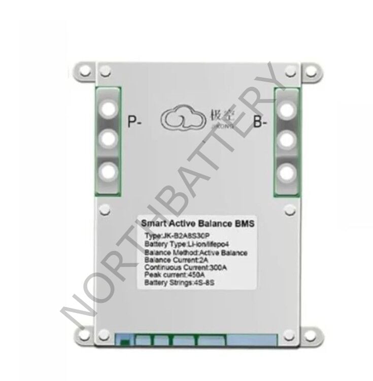 JK Smart BMS B2A8S30P 300A Deşarj
