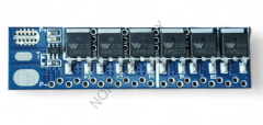 1S 15A LiFePO4 Pil Koruma Modülü