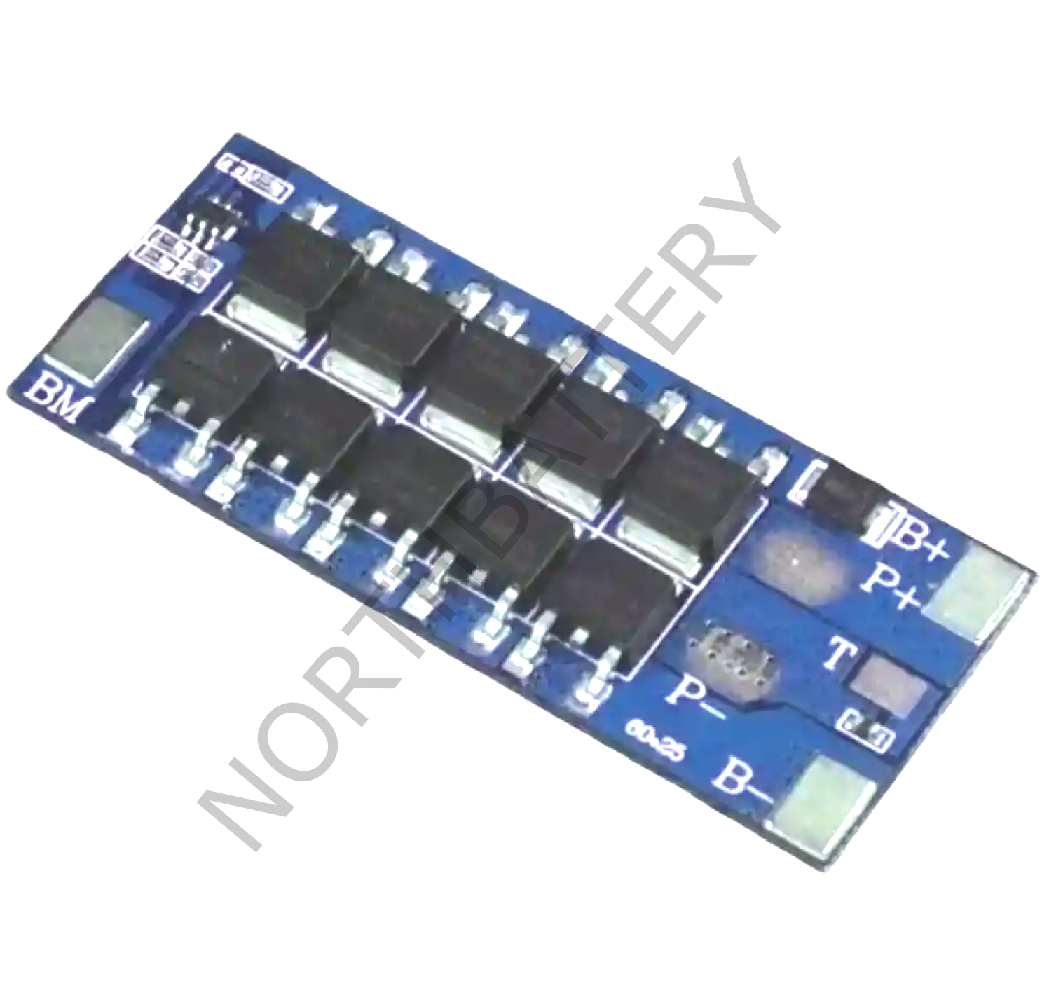 Lifepo4 Bms - 2s 25a - Balanssız