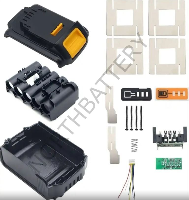 Dewalt 18v Kutu ve Bms Seti