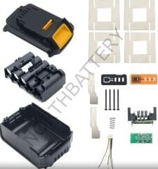 Dewalt 18v Kutu ve Bms Seti