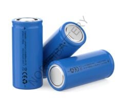 Enpart 32700 3.2V 6000mAh LifePO4 Silindirik Hücre