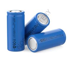 Enpart 32700 3.2V 6000mAh LifePO4 Silindirik Hücre