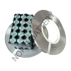 Nikel Şerit - 1p - 0.15 mm Kalınlık - 15 mm Genişlik - 1 metre