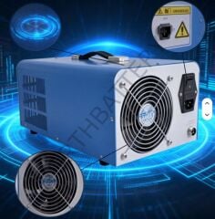 Zketech Ebc-a40l 5v 40a Pil Test Cihazı Yüksek Hassasiyetli Kapasite Deşarj Makinesi Lityum İyon Pil için Elektronik Yük