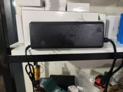 72V (24S) 10A Lifepo4 Şarj Cihazı 87.6 Volt (Plastik Kasa)